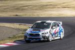 Subaru WRX STI Rally Car 2015 года